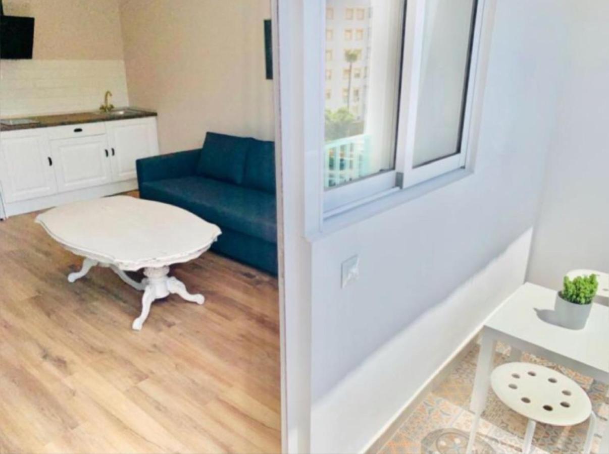 Bonito Estudio Centro De Torremolinos Zewnętrze zdjęcie