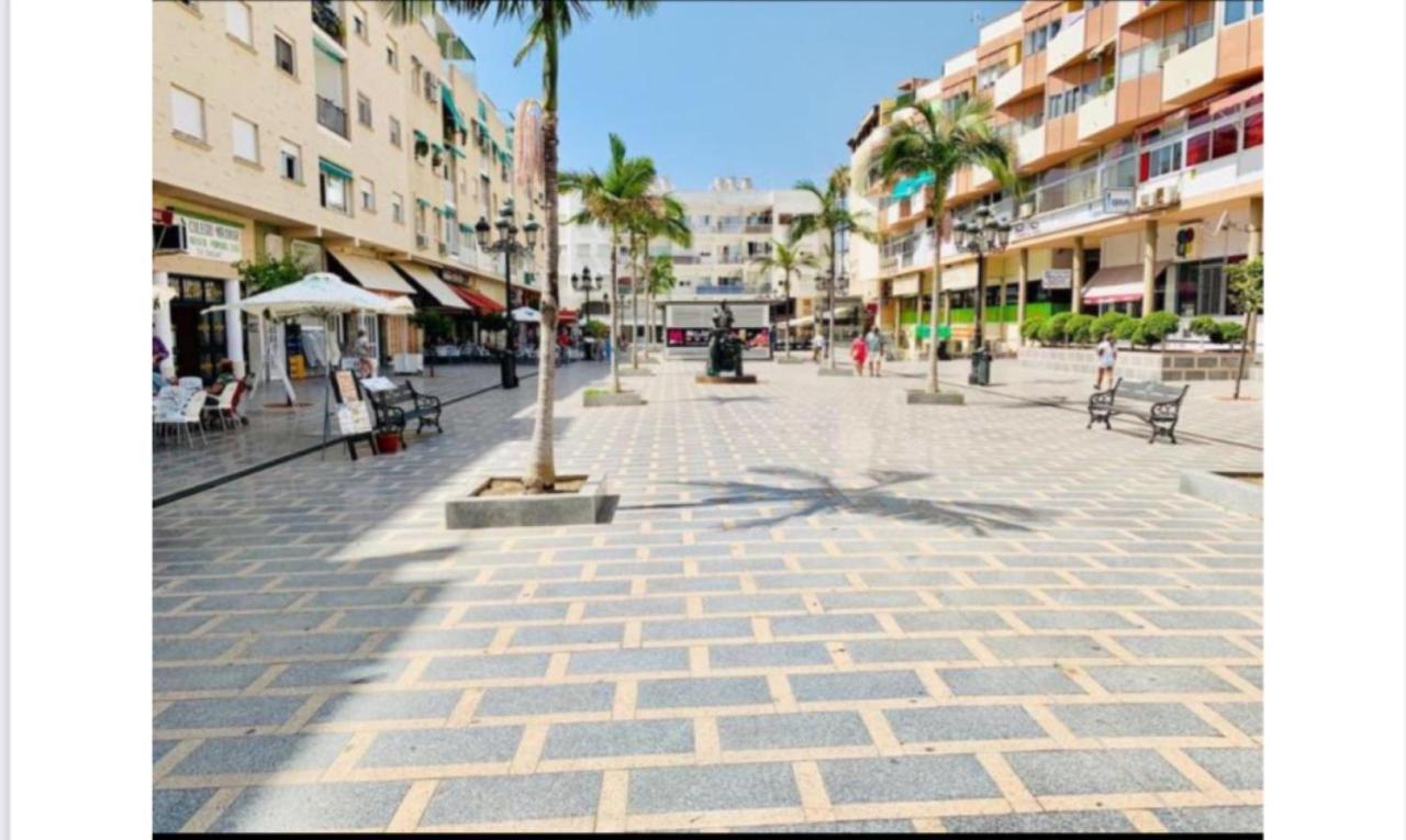 Bonito Estudio Centro De Torremolinos Zewnętrze zdjęcie