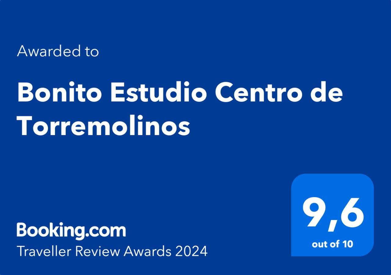 Bonito Estudio Centro De Torremolinos Zewnętrze zdjęcie